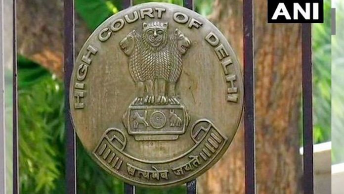 Representational image | Delhi High Court | ANI