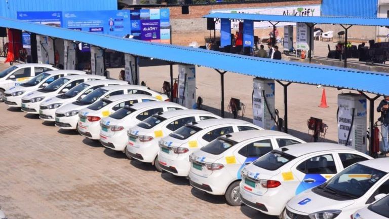 ‘Poor charging infrastructure, high prices’ — what’s putting the brakes on India’s 2030 EV target