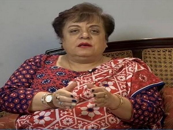 Senior PTI Leader Shireen Mazari condemns disruption of ARY News