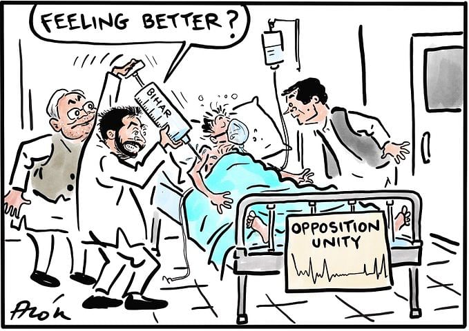 How opposition can summon lost MLAs with 'black magic' & Bihar is just what  the doctor ordered