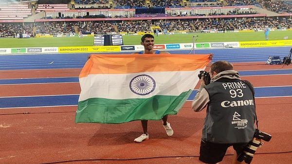 Sudhir, Sreeshankar headline India's Day 7 performance at Commonwealth Games 2022