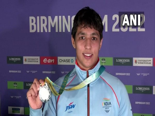 Will try to perform better in upcoming competitions: Anshu Malik after winning silver medal at CWG 2022