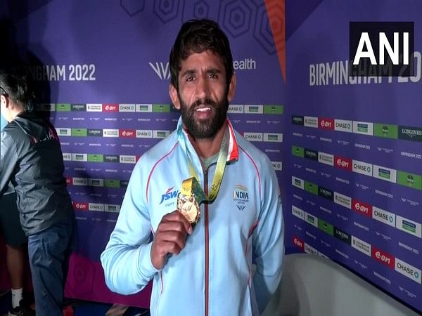 CWG 2022: Will try to win gold in 2024 Olympics, says Bajrang Punia after winning gold medal in wrestling