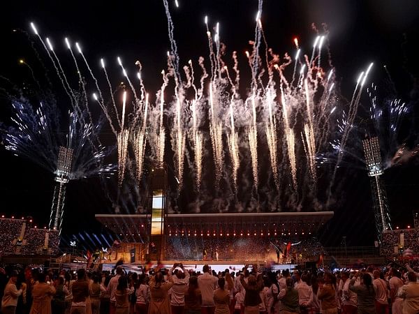 Commonwealth Games 2022 officially declared closed; flag passed on to Victoria Governor for 2026