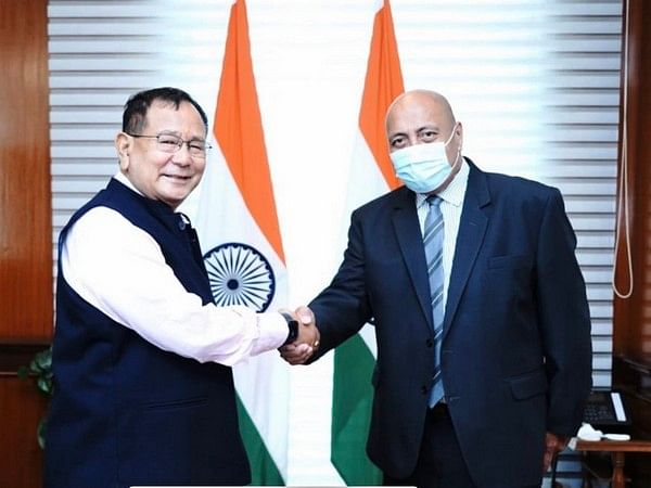 India, Kiribati hails longstanding ties, discuss close cooperation 
