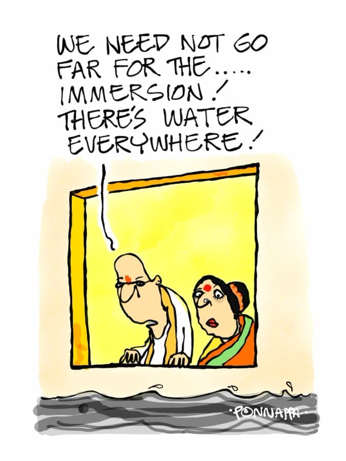 Nala Ponnappa |Twitter @PonnappaCartoon