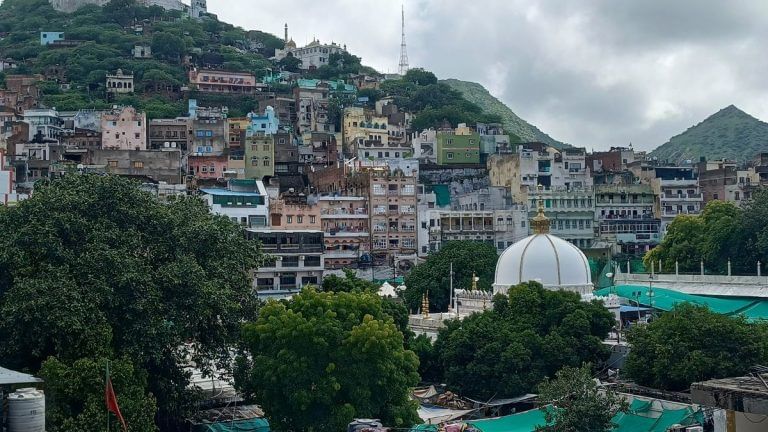 Ajmer Sharif never had to explain itself. It now confronts new world of suspicion, scrutiny