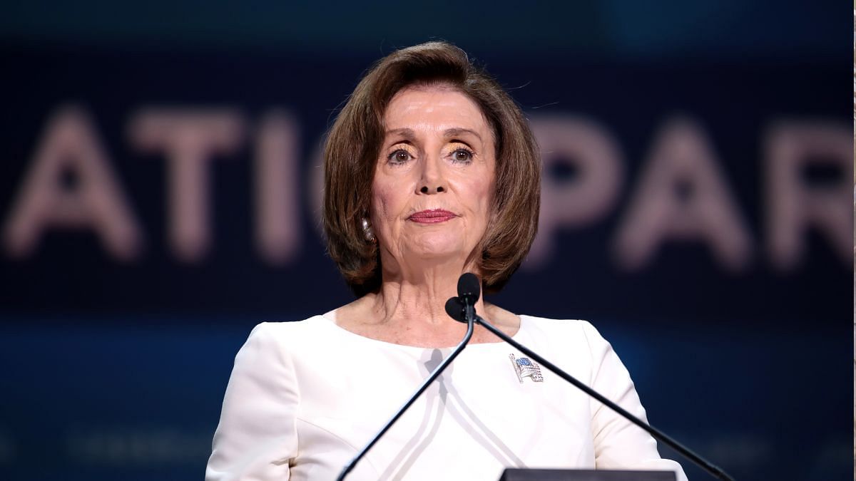 Nancy Pelosi landed in Taiwan with a burden of course-correction — 'US ...