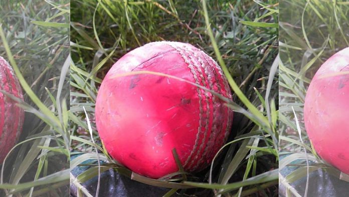 A Cricket Pink Ball | Wikimedia Commons
