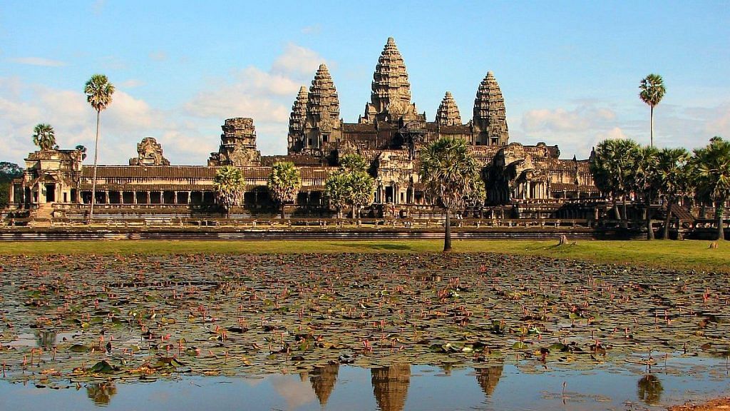 Angkor Wat. Cambodia | Wikimedia Commons