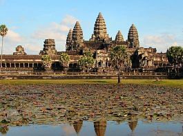 Angkor Wat. Cambodia | Wikimedia Commons