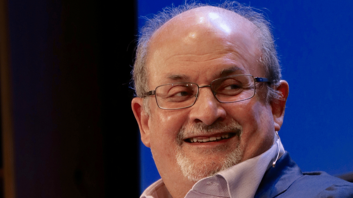 Over 30 Years Later, Why Salman Rushdie's The Satanic Verses Remains So ...