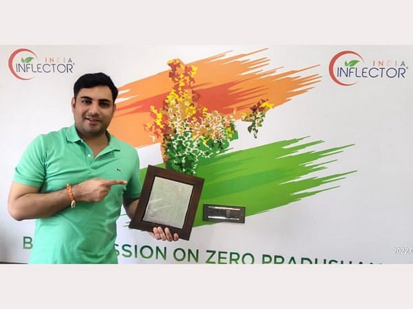 Inflector India launches Solar Shades and heat barrier blinds to reflect solar heat and save energy, opens bookings