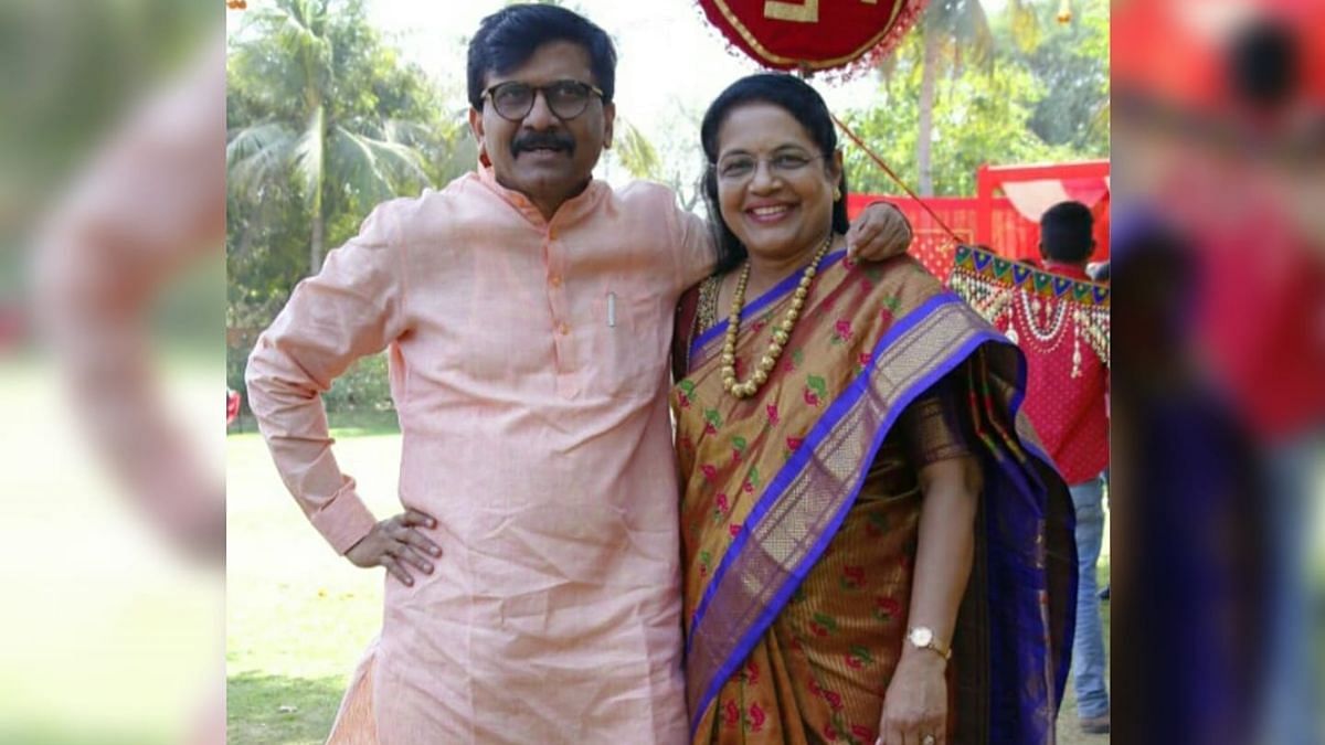 Sanjay Raut's wife summoned by ED for questioning in Patra Chawl case