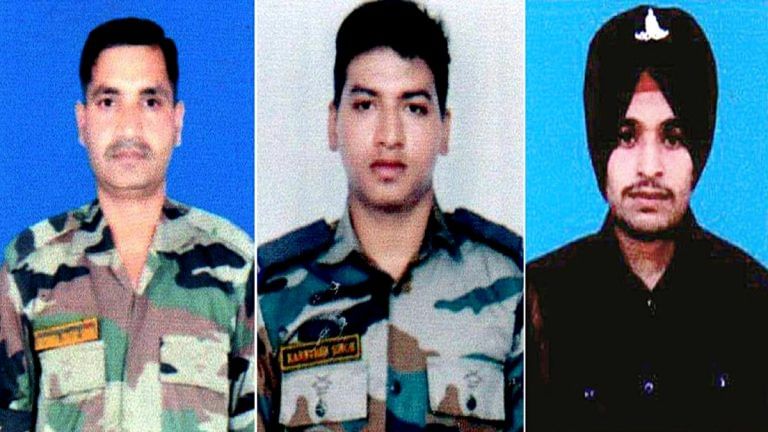‘Nerves of steel, exceptional courage’ — tales of valour of Army, IAF heroes honoured on I-Day