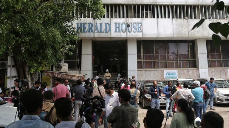 National Herald — 80-yr journey of paper at centre of ED-Congress row started with freedom battle