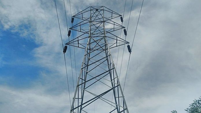 A suspension pylon in Tamil Nadu | Commons