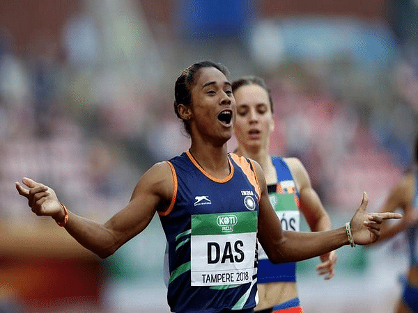 CWG 2022: India sprinter Hima Das fails to qualify for women's 200m final