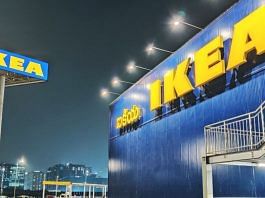 The IKEA store at Hyderabad | Commons