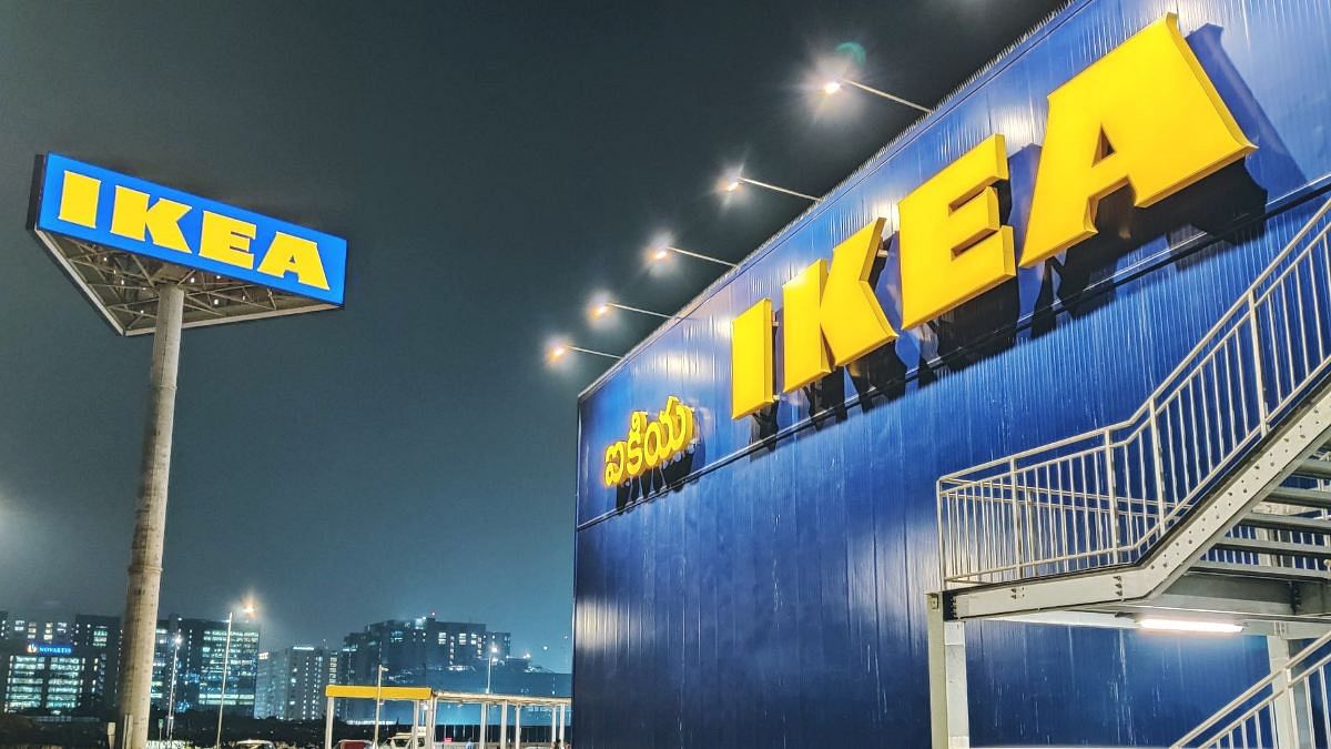 IKEA The IKEA store at Hyderabad | Commons