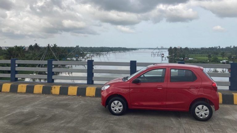 Alto K10 does what it says — Affordable, comfortable, reliable motoring