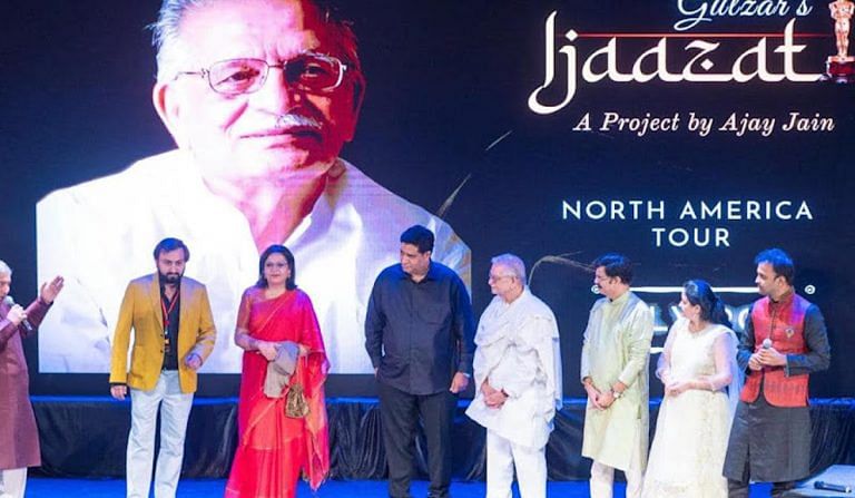 When will Gulzar retire? The poet, Bollywood lyricist gave an answer during his America tour