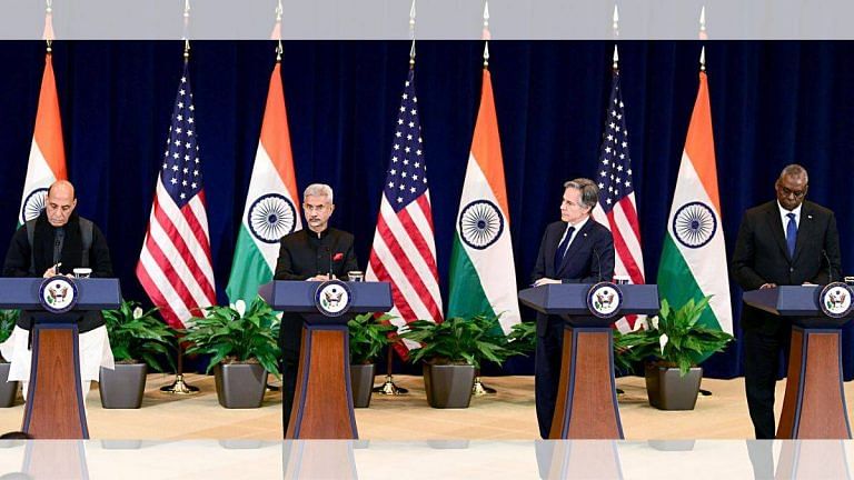 USAF secy needs Pentagon escort but Indian attaché doesn’t — that’s how deep India-US ties are