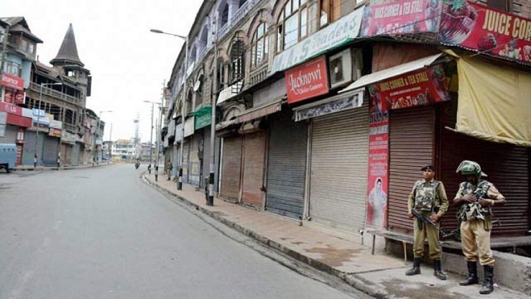 It’s delusional to mistake J&K’s winter quiet for lasting peace