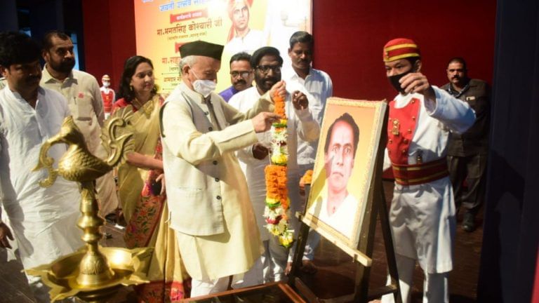 Calling one ex-CM ‘lone monkey’, DNA test for another — Governor Koshyari not new to controversies