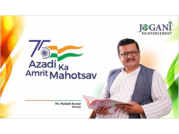 75 innovations in 5 years, Jogani Group's commitment on 75th Independence Day