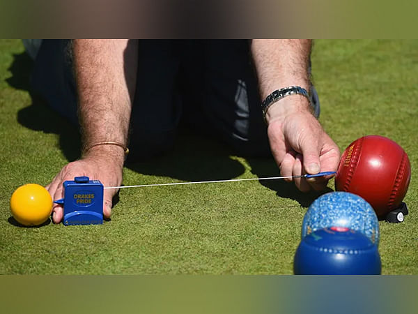 CWG 2022: Indian lawn bowls team reaches semi-final in men's fours event