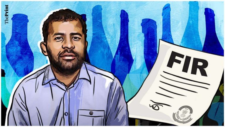 From AIB to AAP — who is Vijay Nair, backstage manager arrested by CBI in Delhi ‘liquor scam’ case