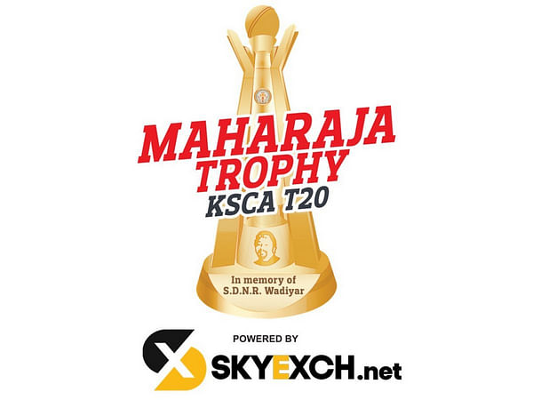 Maharaja Trophy T20 Skyexch.net named associate sponsor of Maharaja Trophy KSCA T20 tournament 2022