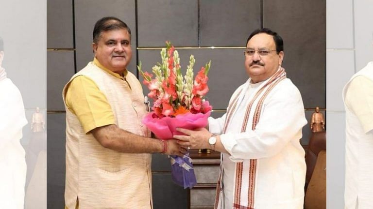 Uttarakhand BJP chief stands by ‘nation won’t trust homes without flag’ comment despite criticism