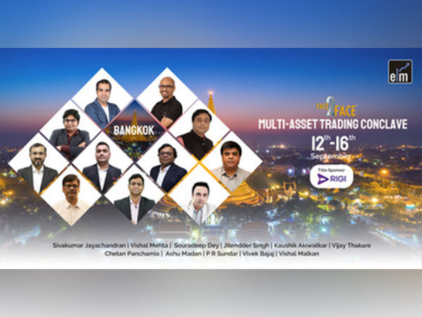 Elearnmarkets goes global with their 2nd edition of the Face2Face Trading Conclave in Bangkok