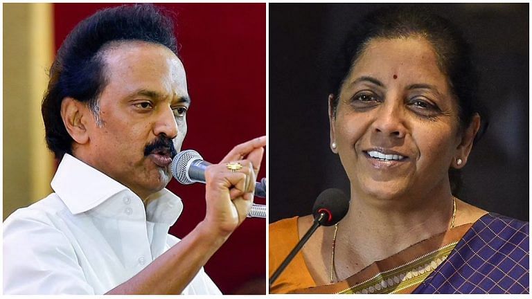 ‘Not all Tamil speakers Tamilians’: DMK mouthpiece hits out at Sitharaman for ‘your TN’ remark