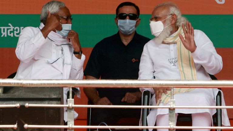 Nitish to pull off a ‘Paltu Ram’ again? Why talk of BJP-JD(U) split is gaining ground in Bihar