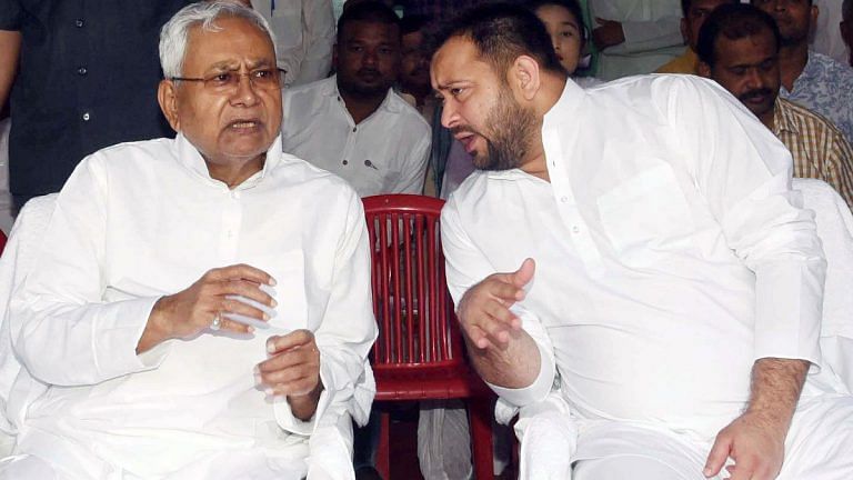 ‘Should release scorecard’ — RJD miffed as Nitish orders review of ex-deputy Tejashwi’s decisions