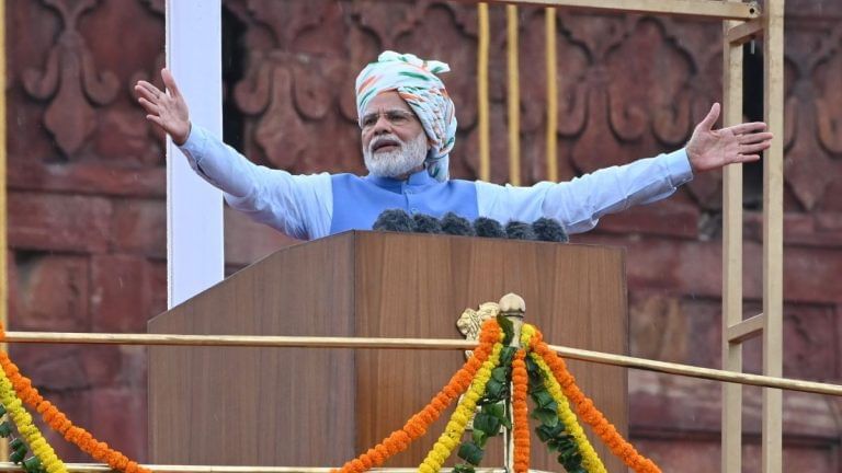 ‘RRR’ protagonist, ‘Bhagat movement’ pioneer — tribal leaders celebrated by Modi in I-Day speech