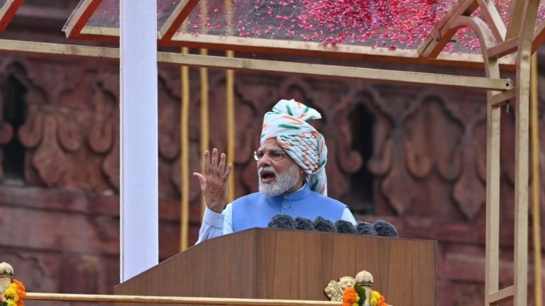 75th Independence Day celebrations may be over, but dissent is still not ‘free’ in India