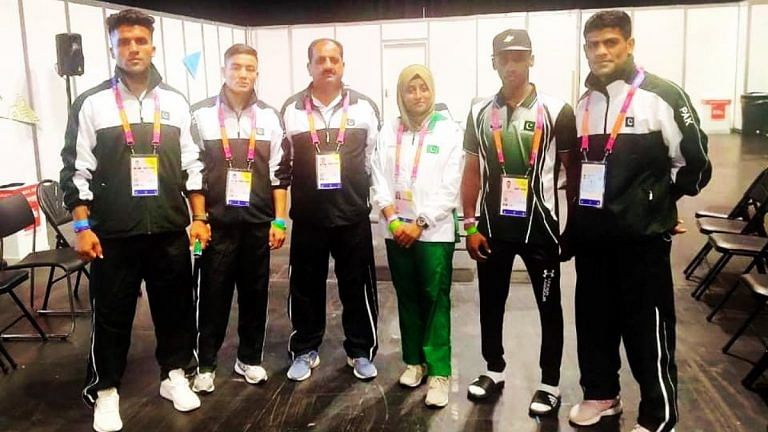 Two Pakistani boxers ‘go missing’ in Birmingham after 2022 Commonwealth Games