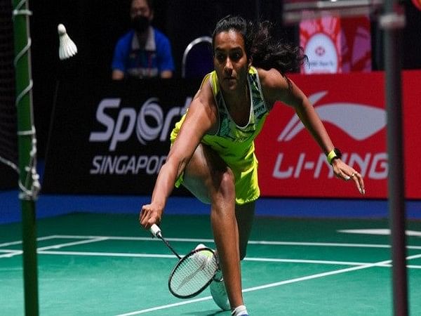 PV Sindhu to miss World Championship due to ankle injury