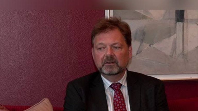 Germany committed to Indo-Pacific but a bit preoccupied with Ukraine, says envoy Ackermann