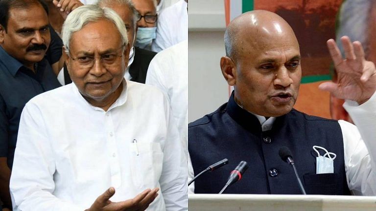 Show cause notice against RCP Singh proof of JD(U)’s ire at former minister’s public outreach?