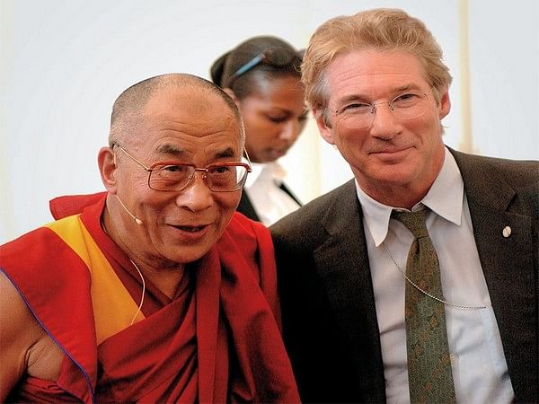 Sense of universal responsibility is biggest contribution of Tibetan culture to world: Hollywood star Richard Gere 