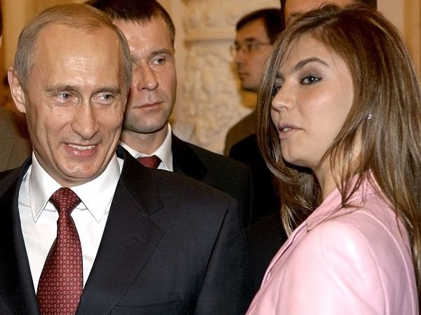US blacklists Putin's rumoured girlfriend in latest round of sanctions US blacklists Putin's rumoured girlfriend in latest round of sanctions