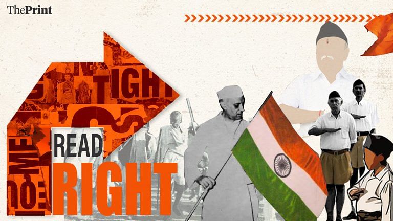 Independence not result of Congress efforts & satyagraha alone — Hindu Right press lauds RSS role