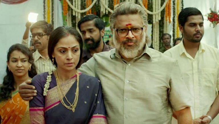 R. Madhavan is slowly fashioning himself as the Akshay Kumar of the south