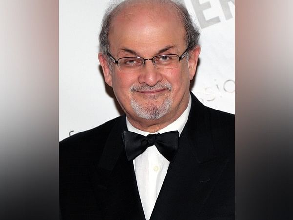 Salman Rushdie's 'feisty, defiant sense of humour' intact after stabbing 