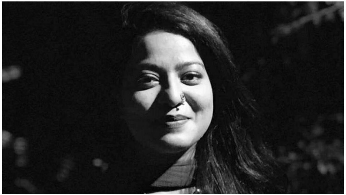 Photo: Facebook | Safoora Zargar Photo: Facebook | Safoora Zargar